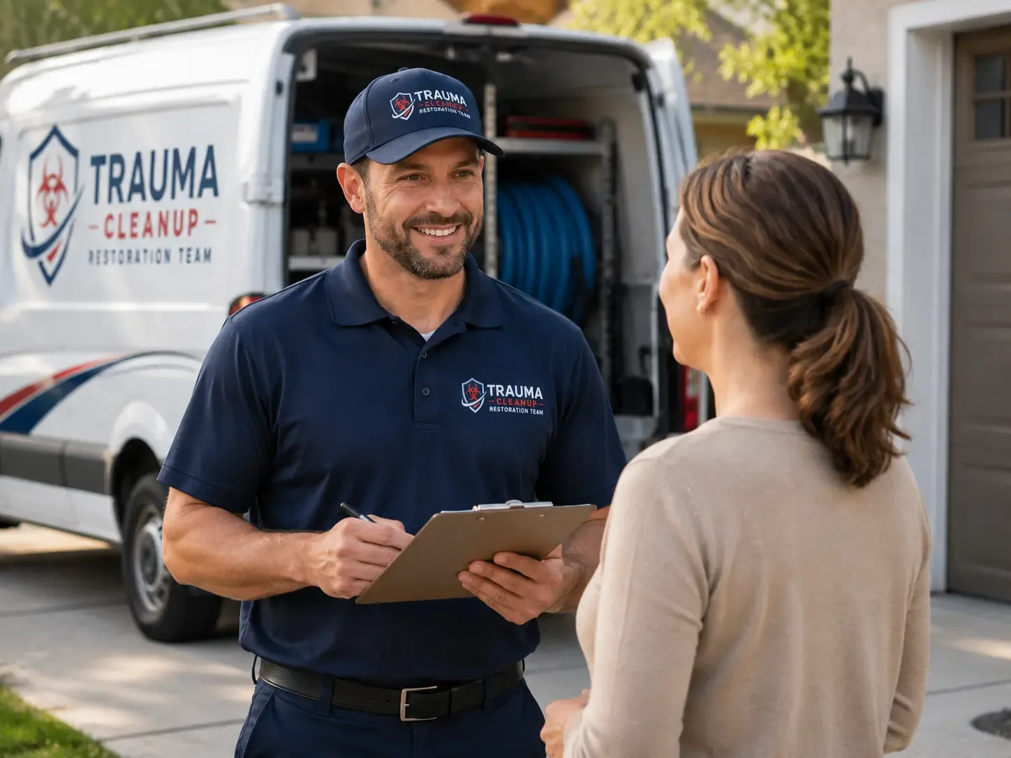 Trauma Cleanup Hunters, WA FAQs